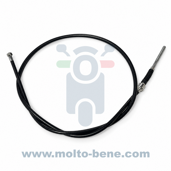 MB0761 Voorremkabel Front brake cable Seilzug Bremse Vorne C&acirc;ble de frein avant Vespa PK 50 125 XL2  FL HP N Automatica 