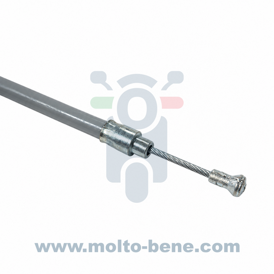 MB0762 Voorremkabel Front brake cable Seilzug Bremse Vorne C&acirc;ble de frein avant Vespa PK 50 125 XL Piaggio 225037