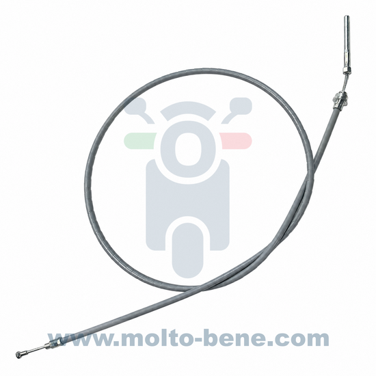 MB0762 Voorremkabel Front brake cable Seilzug Bremse Vorne C&acirc;ble de frein avant Vespa PK 50 125 XL Piaggio 225037