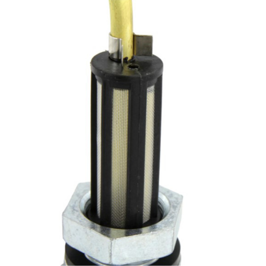 MB0767 Benzinekraan Vespa 50 90 125 PRIMAVERA ET3 Fuel tap Benzinhahn Robinet d'essence