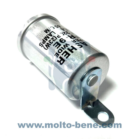 MB0781 Richtingaanwijzer relais 12v Piaggio Ape TM CAR MP P 1299945 Turn signal relay Blinkerrelais Relais de clignotants