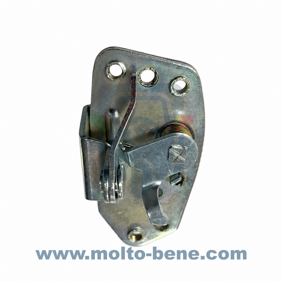 MB0785 Deurvergrendeling Door lock T&uuml;rschloss Serrure de porte 232420 Piaggio Ape TM P 703 602 Links Left Gauche ATM ATD