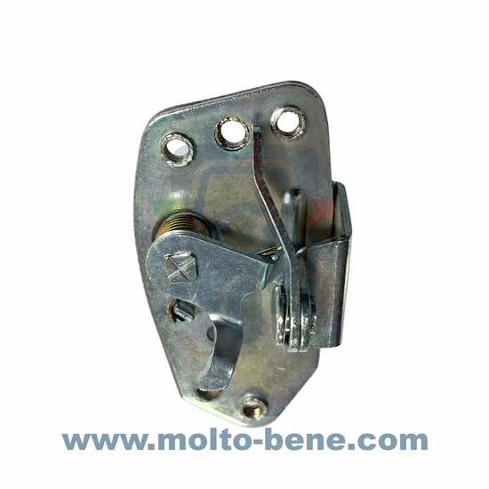 MB0786 Deurvergrendeling Door lock T&uuml;rschloss Serrure de porte 232419 Piaggio Ape TM P 703 602 Rechts Right Droite ATM ATD ZAP