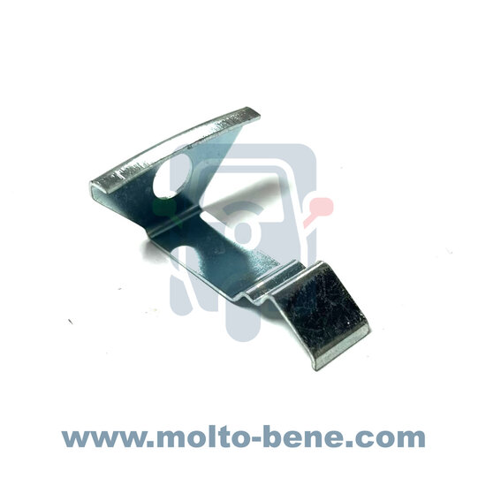 MB0787 Bevestigingsclip Wieldop Fixing clip Hubcap Halteklammer Radkappe Piaggio Ape Calessino 200 1E000941 Clip de fixation en