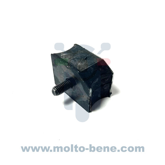 MB0795 Rubber schokdemper Vespa V 50 PK ET3 VNB achterzijde Rubber shock absorber Vespa Rear Gummi Sto&szlig;d&auml;mpfer Hi