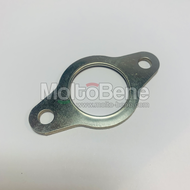 Joint d&#039;&eacute;chappement Uitlaatpakking exhaust gasket Auspuffdichtung Piaggio Ape 50