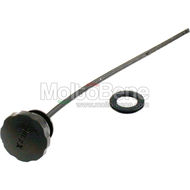 182356 Fuel cap Bezinedop Piaggio 30mm Tankverschlu&szlig; Stopfen Bouchon d&#039;essence noir 