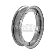 Velg 3.50-10 Piaggio Ape 50 Rim Felge Jante Gris Grau Grey Grijs 2497595