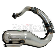 Uitlaat Sport Giannelli 75-102cc Exhaust Auspuff Pot d&#039;&eacute;chappement