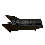 Center console underside Piaggio Ape 50 Middenconsole onderzijde Abdeckung Mitteltunnel Console centrale