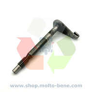 MB1742 Koppelingshevel Piaggio Ape 50 2885075 Clutch lever Kupplungshebel Levier d&#039;embrayage