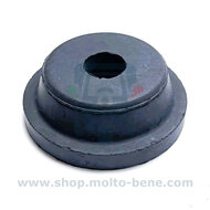 MB1888 Rubber Bevestiging Differentieel Piaggio Ape 50 116736 Rubber Fixing Differential Gummilager Differential Diff&eacute;re