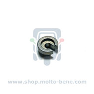 MB1911 Nippel Handremkabel Piaggio Ape 50 116232 Nipple Handbrake cable Nippel Handbremsseil Mamelon de c&acirc;ble de frein &amp;