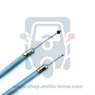 MB1232 Gaskabel Piaggio Ape 50 Throttle cable Seilzug Gas C&acirc;ble d&#039;acc&eacute;l&eacute;rateur 118305 TL1T TL2T TL3