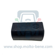 MB1443 kunststof kap ruitenwissermotor Piaggio Ape 50 568791 Plastic cover wiper motor Kunststoff kappe Scheibenwischermotor Co