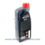 2T lubrification par m&eacute;lange  1L Liqui Moly  &Ouml;l otorbike oil 2T mengsmering