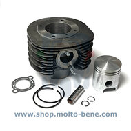 832349 828864 220 cc Piaggio Ape TM CAR Cilinderset Cylinder set Zylindersatz Jeu de cylindres