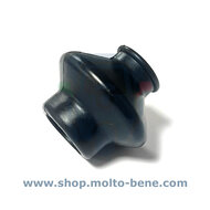Beschermhoes Schakelstang Piaggio Ape TM CAR 129522 Gummimanschette Schaltstange Protective cover gearshift rod Cache de protec
