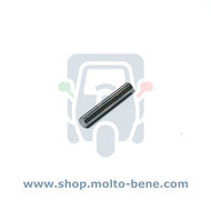 MB2970 Pin hoofdtandwiel differentieel Piaggio Ape 50 116240 Pin main gear differential Goupille de diff&eacute;rentiel princip