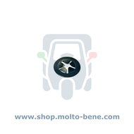 MB2971 Borgring Pin hoofdtandwiel differentieel Piaggio Ape 50 016708 Circlip Pin main gear differential Goupille de diff&amp;#x00e