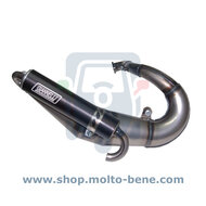 MB2984 Uitlaat Sport Giannelli RACING Exhaust Auspuff Pot d&#039;&eacute;chappement 30057 Piaggio Ape 50 110CC