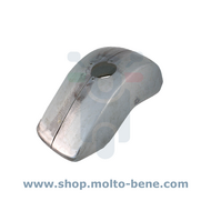 MB2991 Spatbord Vespa PK 50 125 Mudguard 226754 2267546 Kortfl&uuml;gel Garde-boue
