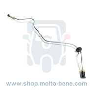 MB3006 Remleiding Links Piaggio Ape Classic Calessino 644813 Brake line Left Bremsleitung Ligne de frein Gauche