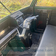 MB0009 Dashboard Piaggio Ape TM P 703 Manubrio 613907 Cockpit Tableau de bord