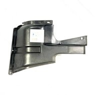 MB0010 Motorafdekking Rechts Piaggio Ape TM P 703 611600 Engine cover Right Motorabdeckung Capot moteur Droit 214884