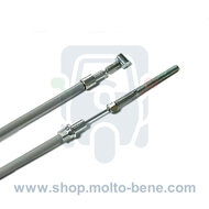 MB0013 Koppelingskabel Piaggio Ape Classic 652028 Clutch cable Kupplungszug C&acirc;ble d&#039;embrayage