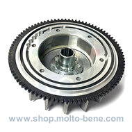 MB0016 Vliegwiel Piaggio Ape 50 2351043 992160 Flywheel Polrad Volant moteur MIX EUROPE ZAPC80