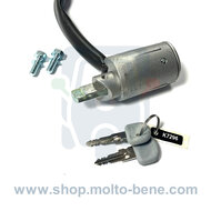 MB0017 Contactslot Piaggio Ape TM P 703 216159 ignition switch Z&uuml;ndschloss commutateur d&#039;allumage