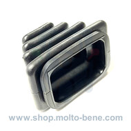 MB0021 Rubberen hoes schakelpook Piaggio Ape TM 219396 Rubber cover gear lever Gummiabdeckung Schalthebel Couvercle caoutchouc 
