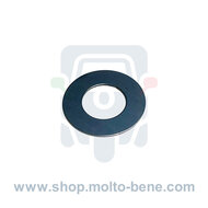 MB0026 Sluitring Zonnetandwiel Steekas Piaggio Ape 50 119801 Washer Sun Gear Thru Axle Unterlegscheibe Differentialzahnrad Rond