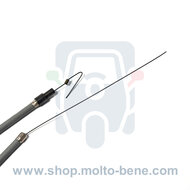 MB0027 Verwarmingskabel Piaggio Ape 50 125503 Heater cable Seilzug Heizung C&acirc;ble chauffant