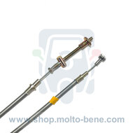 MB0031 Koppelingskabel Piaggio Ape Classic 400 E4 660342 Clutch cable Kupplungszug C&acirc;ble d&#039;embrayage