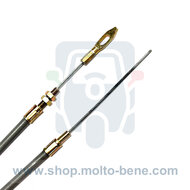 MB0033 Achteruitkabel Piaggio Ape Classic E2 E4 660356 Reverse cable R&uuml;ckw&auml;rtskabel C&acirc;ble arri&egrave;re