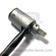 MB0035 Contactslot Piaggio Ape TM 703 568194 Ignition switch Z&uuml;ndschloss Commutateur d&#039;allumage