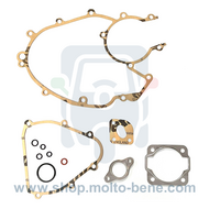 MB0047 Motor Pakkingset Piaggio Ape 50 91031 Engine gasket set Motordichtsatz Jeu de joints moteur 493537 PIAGGIO NOS OEM