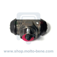 MB0049 Wielremcilinder Voorrem Piaggio Ape Classic Calessino 587616 Wheel brake cylinder Front brake Radbremszylinder Vorderrad