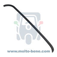 MB0058 Daksierlijst Piaggio Ape TM P 703 602 261991 Roof strip Dachleiste Moulure de toit