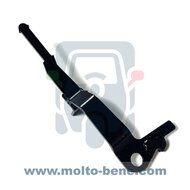 MB0062 Hevel achteruit Piaggio Ape TM P 703 602 568570 1E004541 Lever reverse Hebel R&uuml;ckw&auml;rtsgang Levier de march
