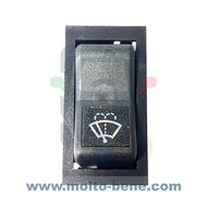 MB0066 Ruitenwisser schakelaar Piaggio Ape TM P 703 613606 Windshield wiper switch Scheibenwischer schalter Commutateur Essuie-