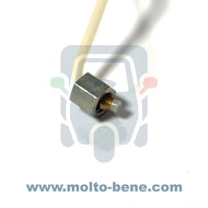 MB0070 Oliepersslang Piaggio Ape TM P 703 602 ATM ZAPT CAR P2 P3 221142 Oil hose &Ouml;lschlauch Durite d&#039;huile