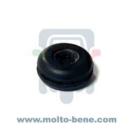 MB0073 Doorvoerrubber Piaggio Ape 016516 Grommet Gummit&uuml;lle Caoutchouc &agrave; &oelig;illets