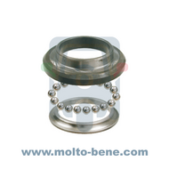 MB0078 Balhoofdlagerset Piaggio Ape MP P 153508 MPM MPV MPR MPA Steering Bearing set Lenkkopflagerset Jeu de roulements de casq
