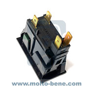 MB0082 Verlichting schakelaar Piaggio Ape TM 581372 light switch Lichtschalter Interrupteur d&#039;&eacute;clairage