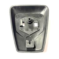 MB0086 Houder Embleem Piaggio Ape Classic E4 B076001 Holder Emblem Halter Titulaire Embl&egrave;me