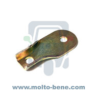 MB0090 Bevestigingsplaat Schakelstang Piaggio Ape TM CAR 112172 Mounting plate Gearshift rod Montageplatte Schaltstange Plaque 