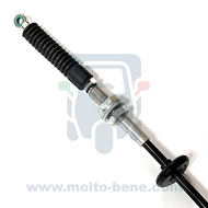 MB0103 Versnellingskabel Piaggio Ape TM Diesel Volante Stuurwiel 615760 Gear cable Steering wheel Schaltungszug Lenkrad C&acirc;ble 